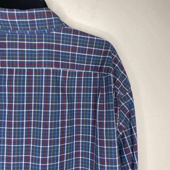 J.CREW Button Down Shirt Men Small Slim Untucked Flex Casual Long Sleeve BP971 - Picture 7 of 13